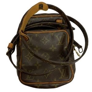 Louis Vuitton Vintage Amazone Bag Project Piece